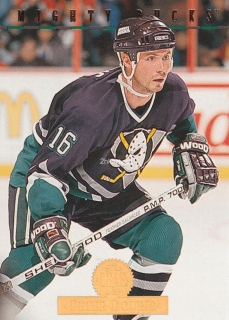1994-95 Leaf - Peter Douris