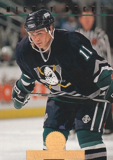1994-95 Leaf - Valeri Karpov