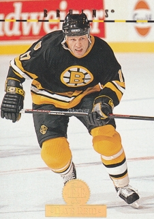 1994-95 Leaf - Dave Reid