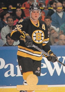 1994-95 Leaf - Don Sweeney
