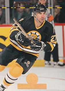 1994-95 Leaf - Steve Leach