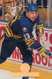 1994-95 Leaf - Yuri Khmylev