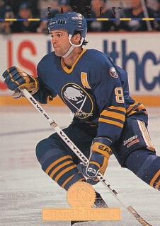 1994-95 Leaf - Doug Bodger
