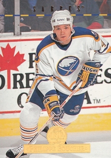 1994-95 Leaf - Philippe Boucher