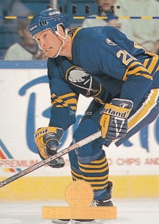 1994-95 Leaf - Bob Sweeney