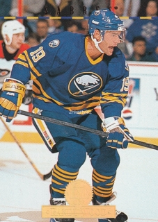 1994-95 Leaf - Randy Wood