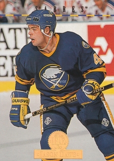 1994-95 Leaf - Jason Dawe