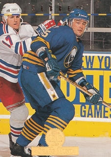 1994-95 Leaf - Graig Muni