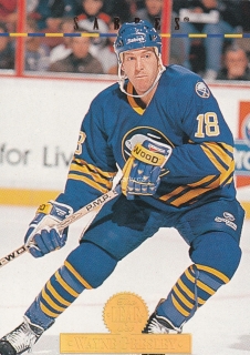 1994-95 Leaf - Wayne Presley