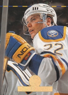1994-95 Leaf - Graig Simpson