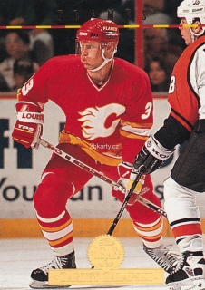 1994-95 Leaf - Zarley Zalapski