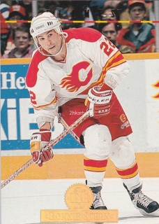 1994-95 Leaf - Ronnie Stern
