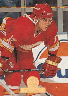 1994-95 Leaf - Wes Walz