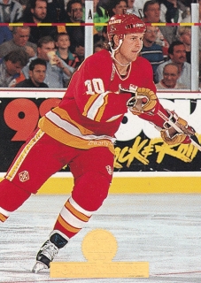 1994-95 Leaf - Gary Roberts