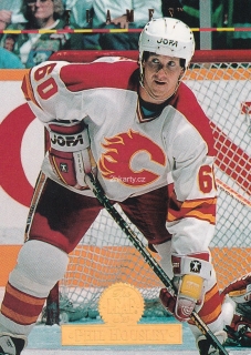 1994-95 Leaf - Phil Housley