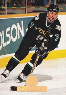1994-95 Leaf - Neal Broten