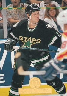 1994-95 Leaf - Doug Zmolek