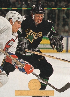 1994-95 Leaf - Brent Gilchrist