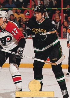 1994-95 Leaf - Derian Hatcher