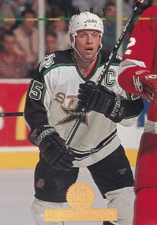 1994-95 Leaf - Dave Gagner