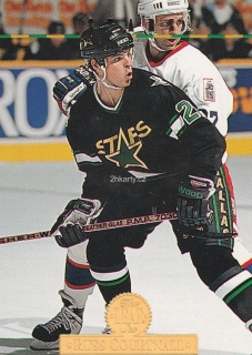 1994-95 Leaf - Russ Courtnall