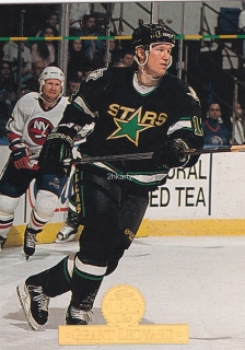 1994-95 Leaf - Grant Ledyard