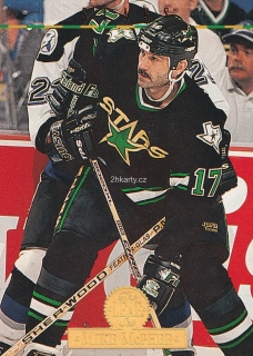 1994-95 Leaf - Mike Mcphee