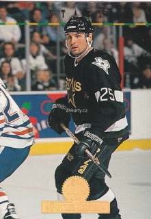 1994-95 Leaf - Peter Zezel