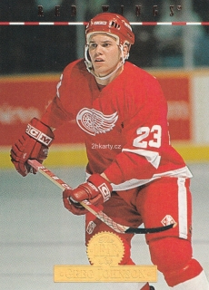 1994-95 Leaf - Greg Johnson