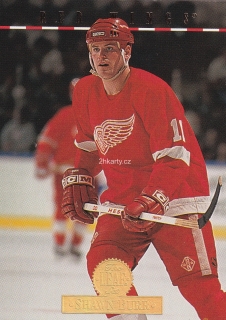1994-95 Leaf - Shawn Burr