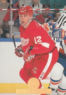 1994-95 Leaf - Mike Sillinger