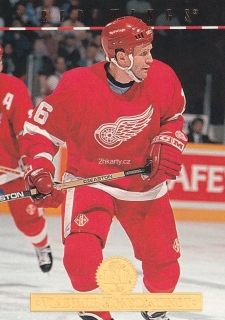 1994-95 Leaf - Vladimir Konstantinov