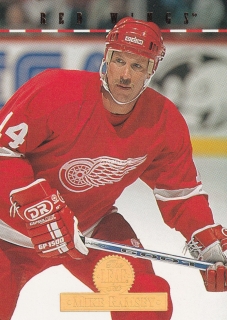 1994-95 Leaf - Mike Ramsey