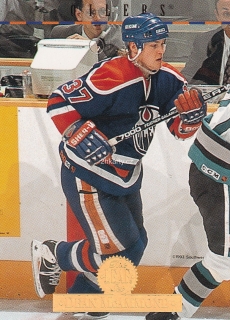 1994-95 Leaf - Dean Mcammond