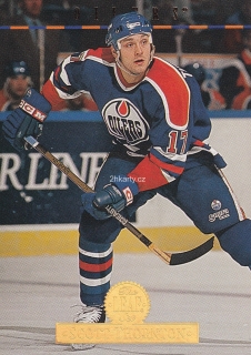 1994-95 Leaf - Scott Thornton