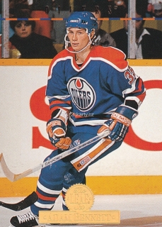 1994-95 Leaf - Adam Bennett