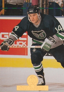 1994-95 Leaf - Paul Ranheim