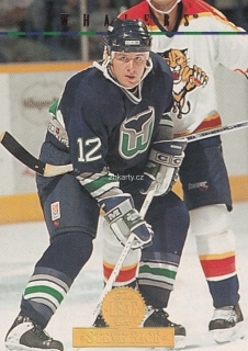 1994-95 Leaf - Steve Rice