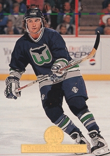 1994-95 Leaf - Darren Turcotte