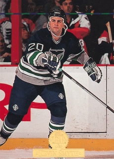 1994-95 Leaf - Kevin Smyth