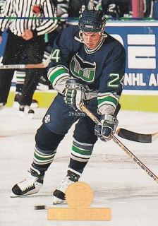 1994-95 Leaf - Jim Storm