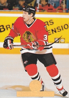 1994-95 Leaf - Steve Dubinsky