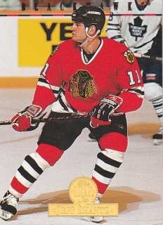1994-95 Leaf - Jeff Shantz