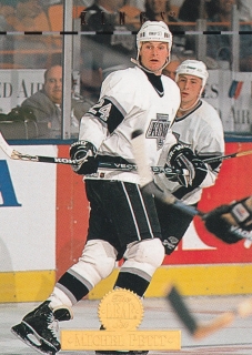 1994-95 Leaf - Michel Petit