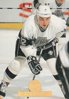 1994-95 Leaf - Rick Tocchet