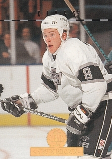 1994-95 Leaf - Kevin Brown