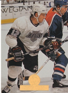 1994-95 Leaf - Kevin Todd