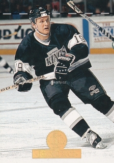 1994-95 Leaf - John Druce