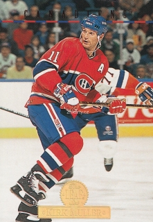 1994-95 Leaf - Kirk Muller