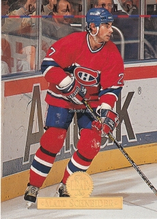1994-95 Leaf - Matt Schneider